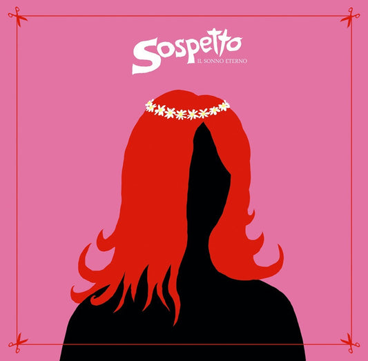 Sospetto - Il Sonno Eterno - Rock/Pop - LP