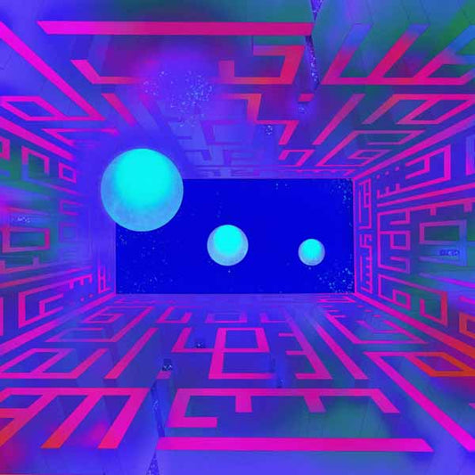 Morlock - Ancient Paths - Rock/Pop - LP