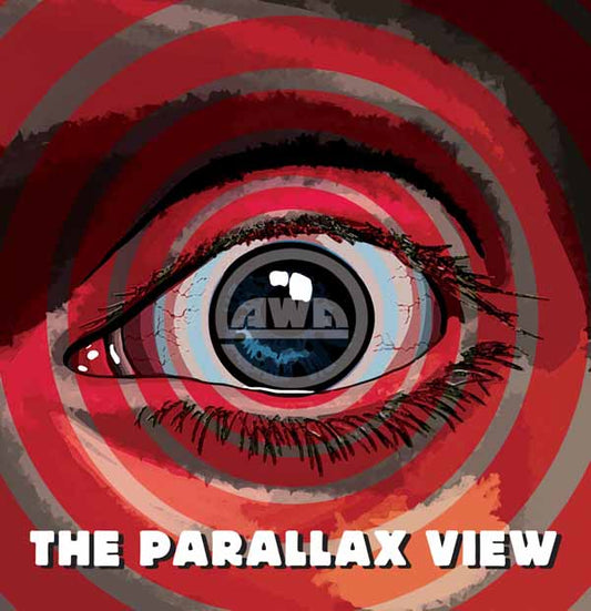 Lawa - The Parallax View - Rock/Pop - CD