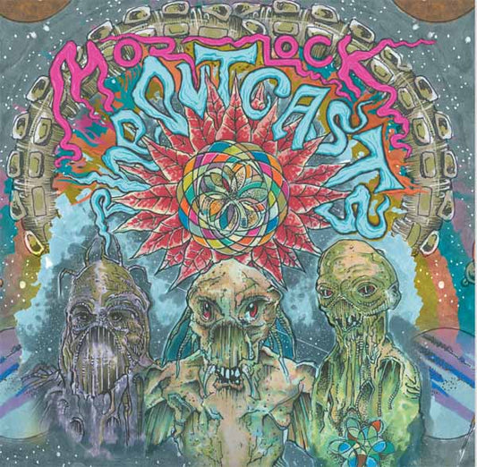 Morlock - The Outcats - Rock/Pop - CD