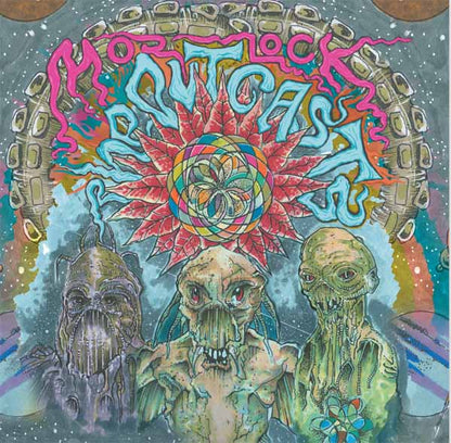 Morlock - The Outcats - Rock/Pop - Music CD