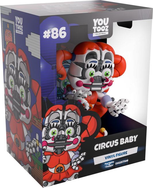 Youtooz - Circus Baby - Five Nights at Freddy's FNAF