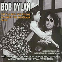 Bob Dylan - Classic Interview Vol.2 - Country/Folk - CD