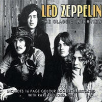 Led Zeppelin - Classic Interviews - Rock - CD