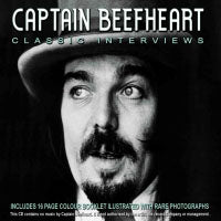 Captain Beefheart - Classic Interviews - Rock - CD