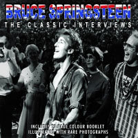 Bruce Springsteen - The Classic Interview - Rock/Pop - CD