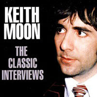Keith Moon - Keith Moon- Classic Interviews - Rock/Pop - CD