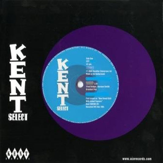 Toussaint Mccall/Natural Resources - ILl Laugh Till I Cry/If There Were No You - Soul/Funk - 7