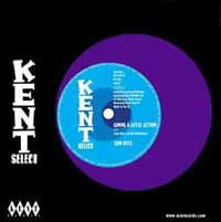 Sam Dees - Gimme A Little Action/Meet Me Halfway - Soul/Funk - 7