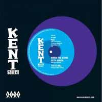 Tutti Hill - When The Goin Gets Rough - Soul/Funk - 7