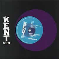 Chuck Jackson - WhatS With This Loneliness - Soul/Funk - 7