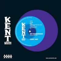 Tommy Hunt - New Neighborhood - Soul/Funk - 7