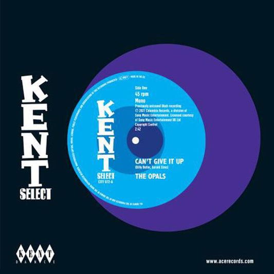 Opals, The - Can'T Give It Up - Soul/Funk - 7