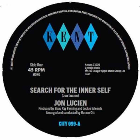 Jon Lucien - Search For The Inner Self / WeVe Got Love - Soul/Funk - 7