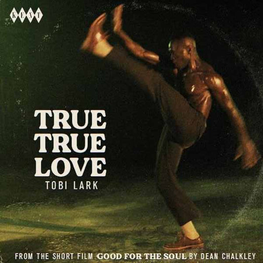 Tobi Lark - True True Love C/W Instrumental - Soul/Funk - 7