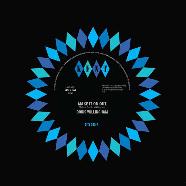 Doris Willingham / The Taylor Brothers - Make It On Out C/W IM Holding On - Soul/Funk - 7