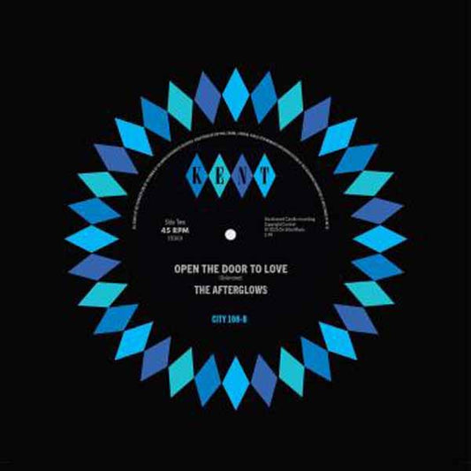 Afterglows, The - IM A Good Woman C/W Open The Door To Love - Soul/Funk - 7