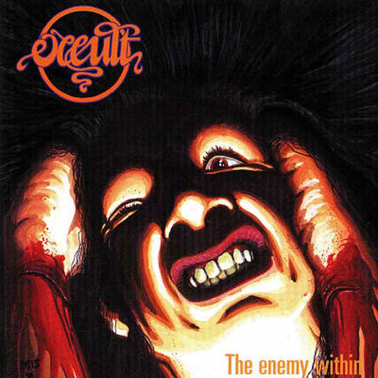 Occult - The Enemy Within - Black Metal - LP