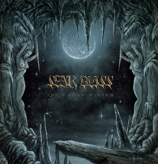 Sear Bliss - The Pagan Winter (Deluxe Splatter Vinyl Version) - Black Metal - LP