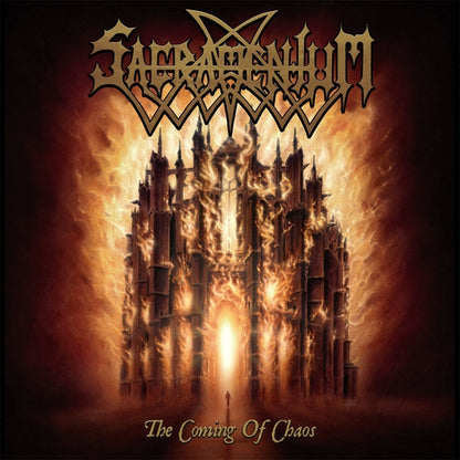 Sacramentum - The Coming Of Chaos - Black Metal - LP