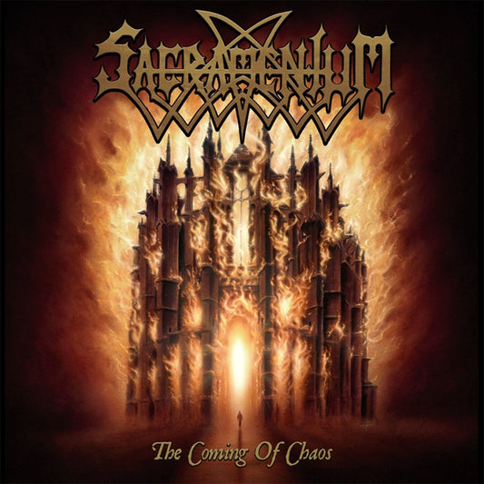 Sacramentum - The Coming Of Chaos - Black Metal - LP