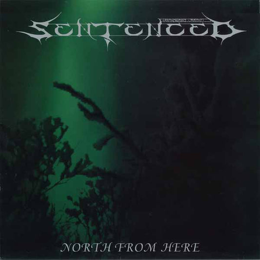 Sentenced - North From Here (North Green/Black Smoke Vinyl) - Death Metal - LP