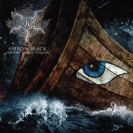 Nightfall - Astron Black And The Thirty Tyrants - Gothic Metal/Rock - LP