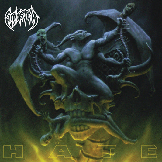 Sinister - Hate (Coloured Vinyl) - Death Metal - LP