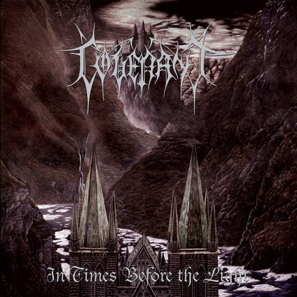 Kovenant, The - In Times Before The Light (Glacier Galaxy Vinyl) - Metal - DLP