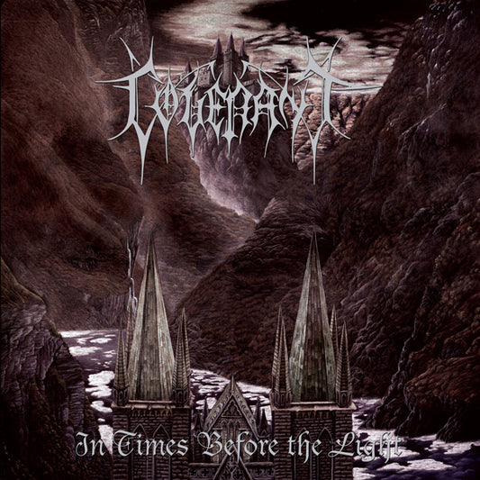 Kovenant, The - In Times Before The Light (Glacier Galaxy Vinyl) - Metal - DLP
