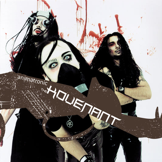 Kovenant, The - Animatronic (White Vinyl 2Lp) - Metal - DLP