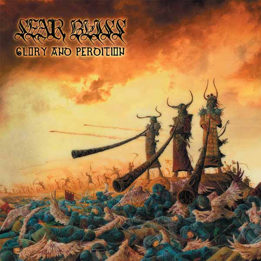 Sear Bliss - Glory And Perdition - Metal - LP