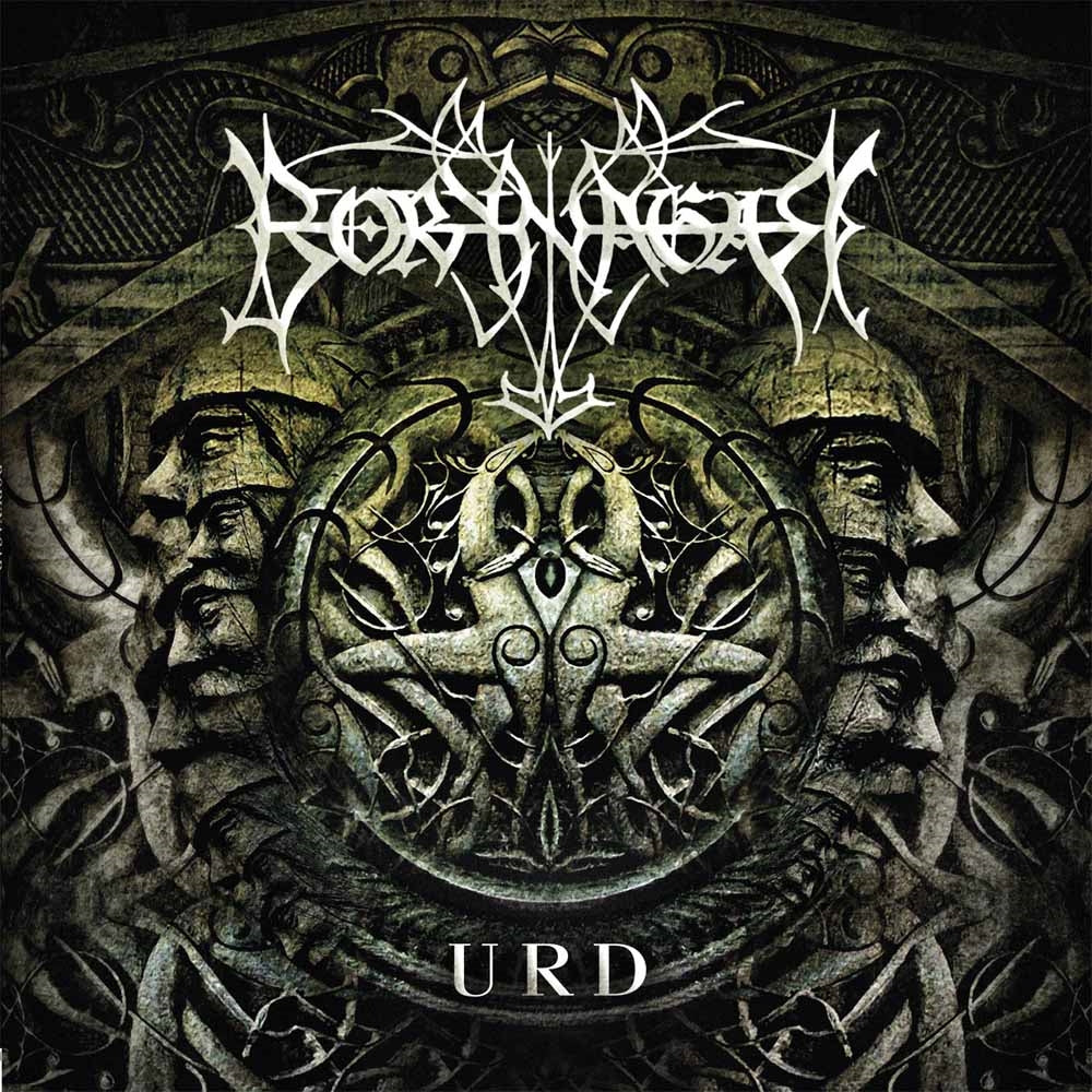 Borknagar - Urd - Folk/Pagan Metal - LP