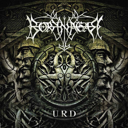 Borknagar - Urd - Folk/Pagan Metal - LP