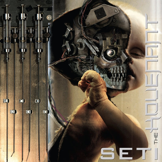 Kovenant, The - Seti - Metal - DLP
