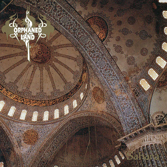 Orphaned Land - Sahara - Death Metal - DLP