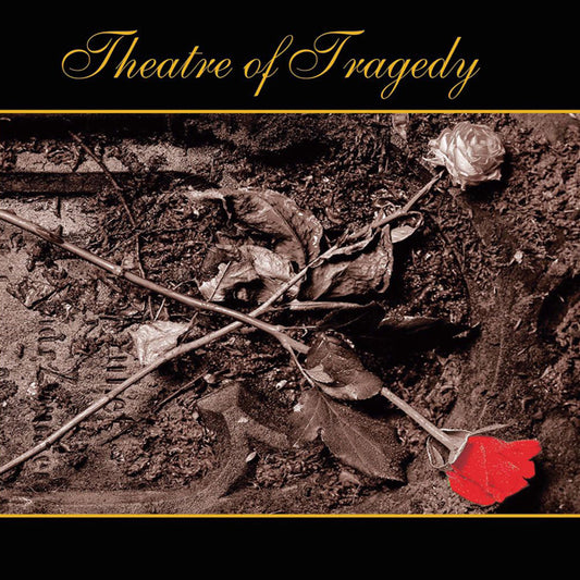 Theatre Of Tragedy - Theatre Of Tragedy (Red Vinyl) - Gothic Metal/Rock - DLP