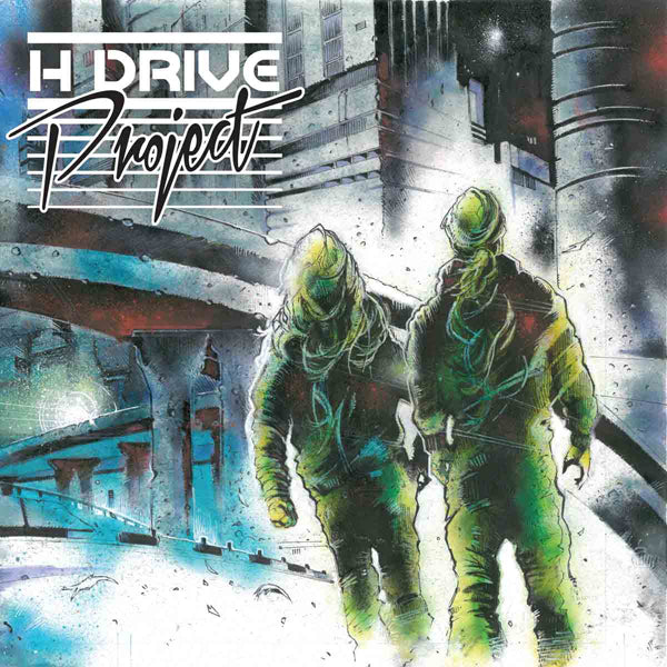 H Drive Project - Syntax Zero One - Death Metal - 10