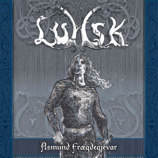 Lumsk - Åsmund Frægdegjevar - Folk/Pagan Metal - DLP