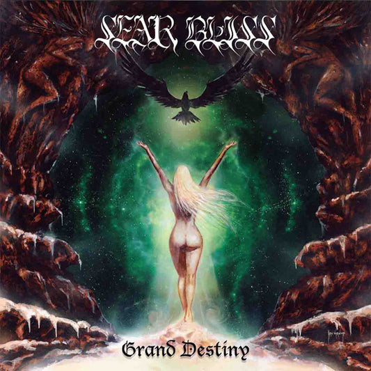 Sear Bliss - Grand Destiny (Green Vinyl) - Black Metal - LP