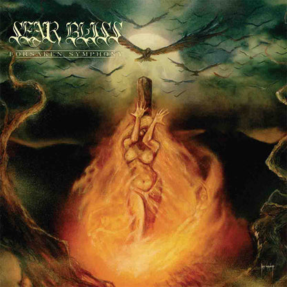 Sear Bliss - Forsaken Symphony (Orange Vinyl) - Black Metal  Double Vinyl LP