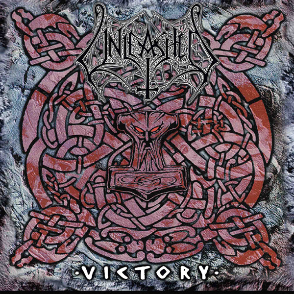 Unleashed - Victory (Splatter Vinyl) - Death Metal - LP