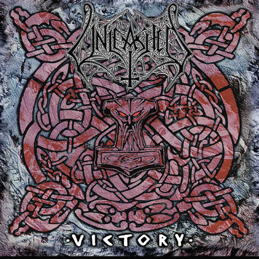 Unleashed - Victory (Splatter Vinyl) - Death Metal - LP