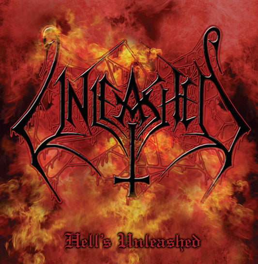 Unleashed - HellS Unleashed (Splatter Vinyl) - Death Metal - LP