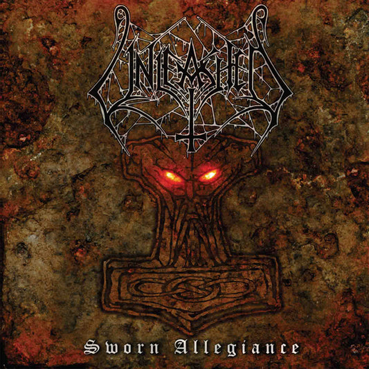 Unleashed - Sworn Allegiance (Splatter Vinyl) - Death Metal - LP