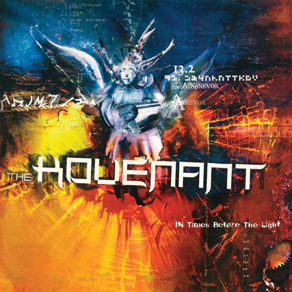 Kovenant, The - In Times Before The Light (2002 Version) (Orange Black Smoke Vinyl 2Lp) - Black Metal - DLP
