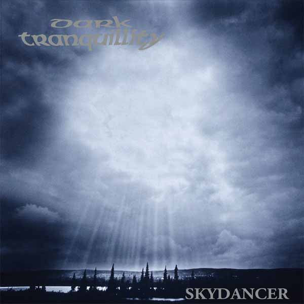 Dark Tranquillity - Skydancer (Black/Blue Swirl Vinyl) - Death Metal - LP