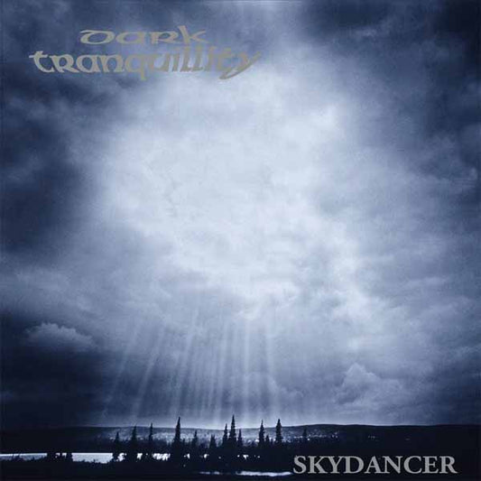 Dark Tranquillity - Skydancer (Black/Blue Swirl Vinyl) - Death Metal - LP
