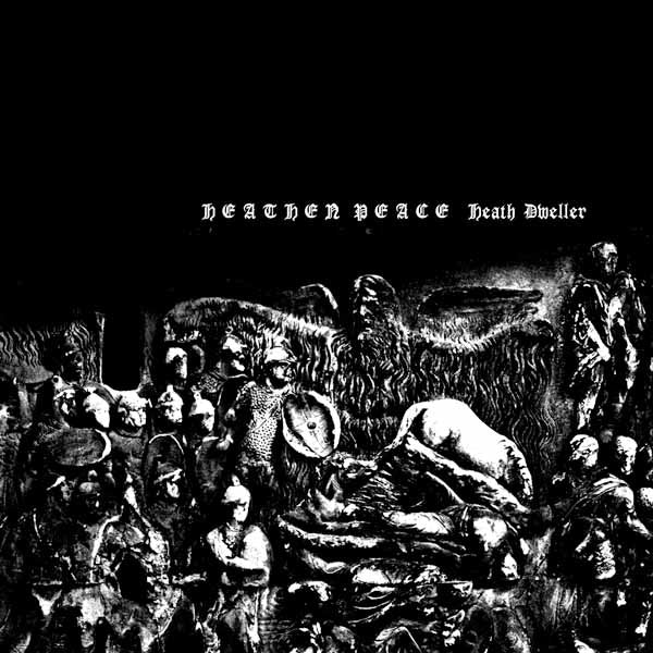 Heathen Peace - Heath Dweller (7" Flexi) - Metal - 7
