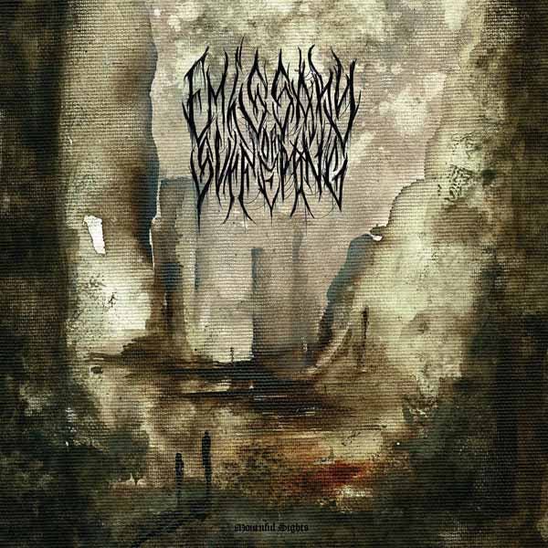Emissary Of Suffering - Mournful Sights - Metal - LP